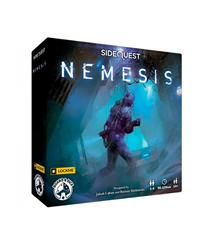 SideQuest: Nemesis