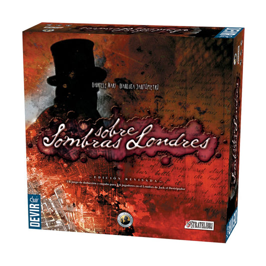 Sombras Sobre Londres