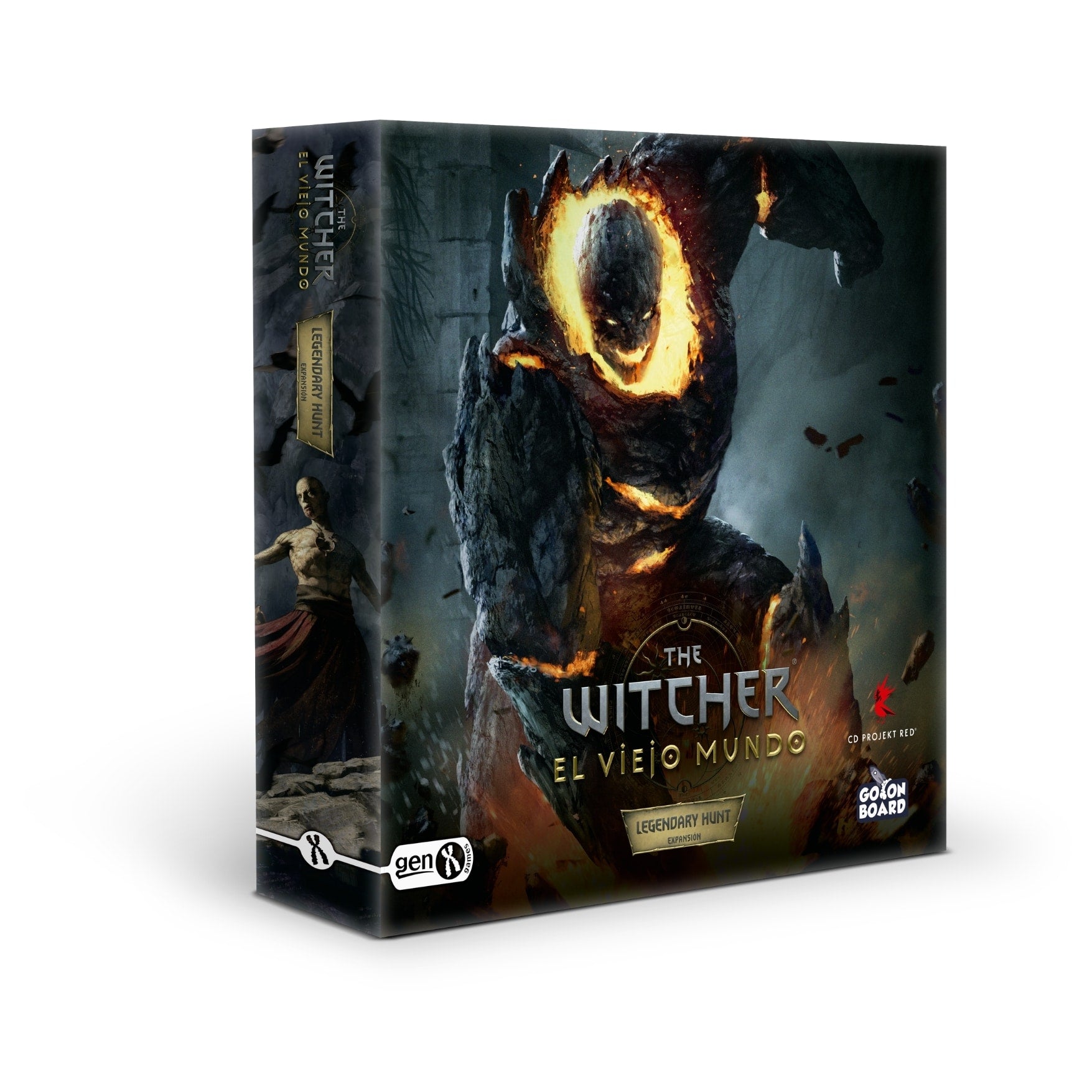 Legendary Hunt – The Witcher: El Viejo Mundo