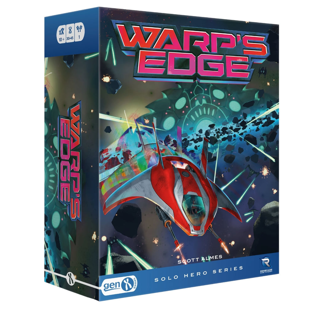 Warp’s Edge