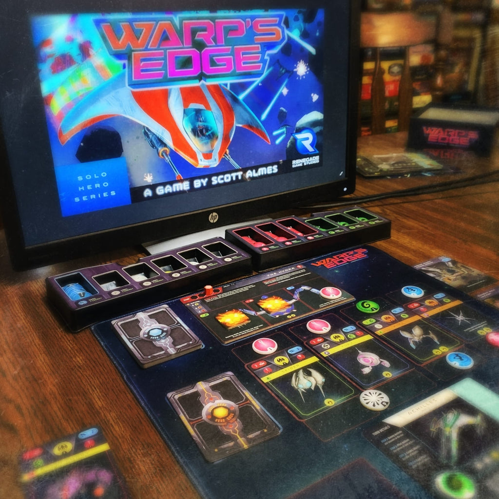 Warp’s Edge