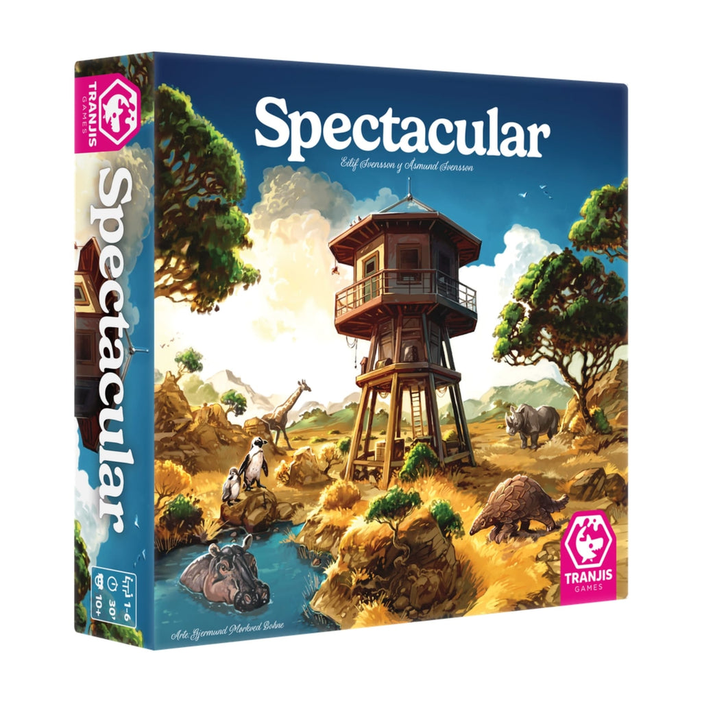 Spectacular