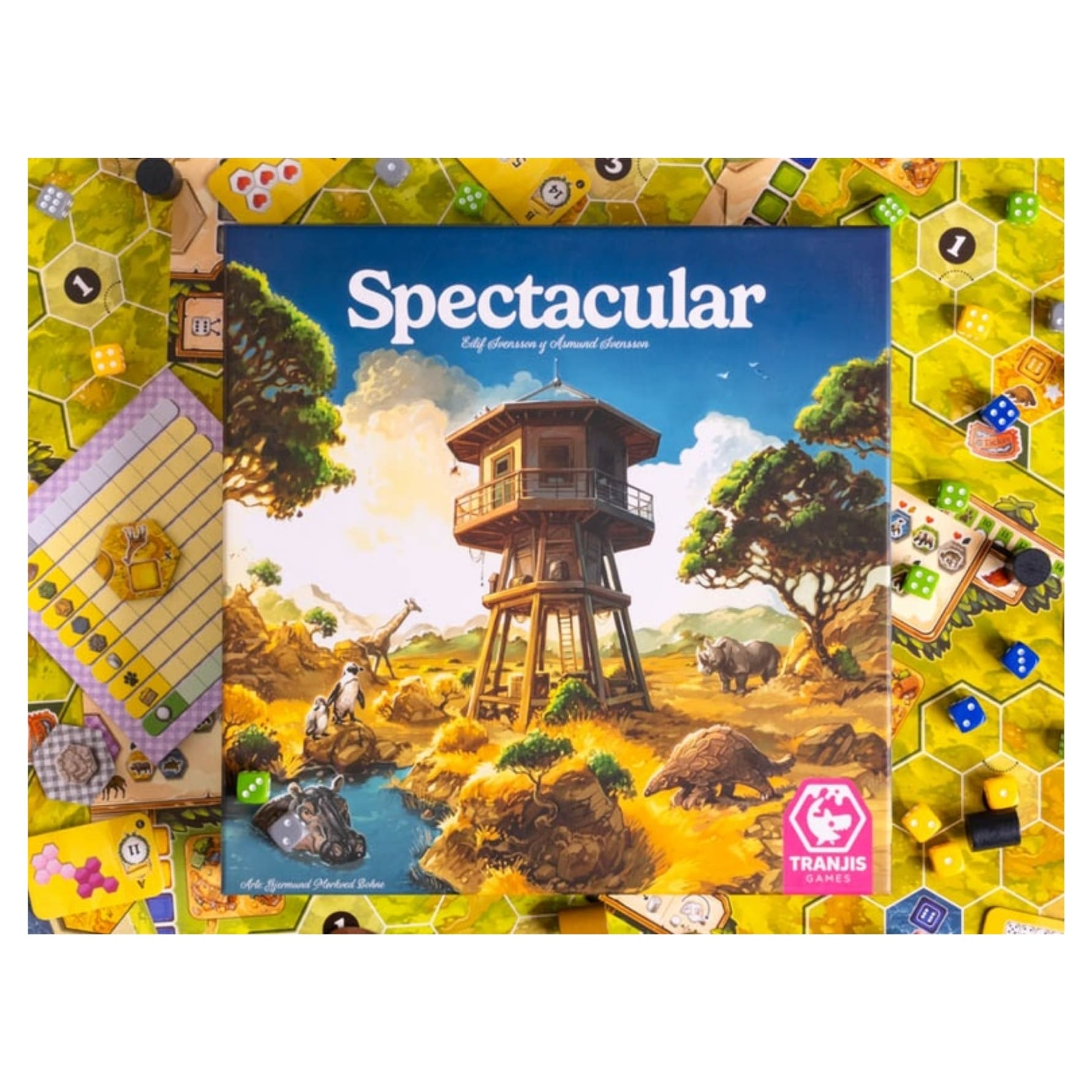 Spectacular