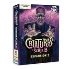 Criaturas de Serie B – Expansión 1