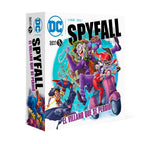 DC Spyfall: El Villano que se perdió