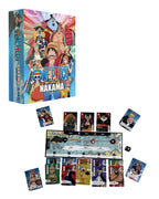 One Piece Nakama – Amigos y Enemigos