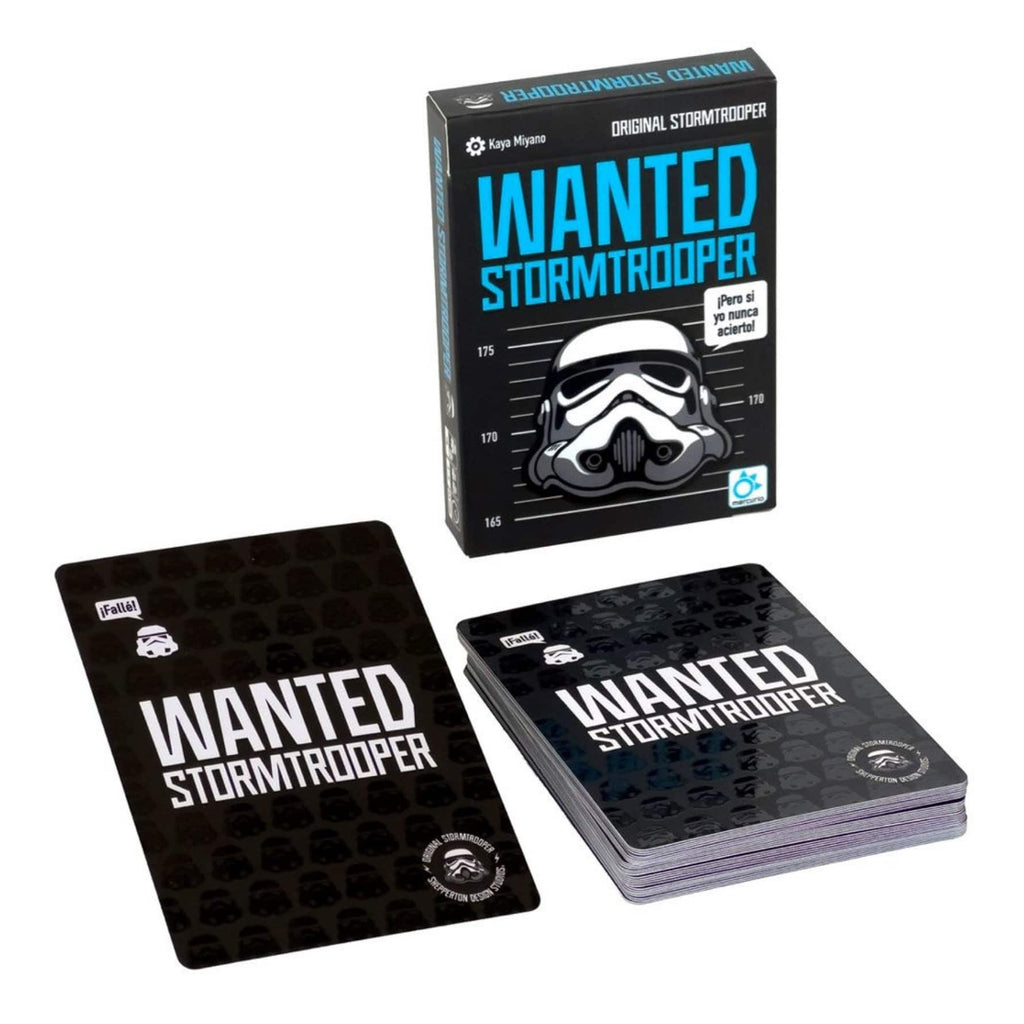 Wanted Stormtrooper