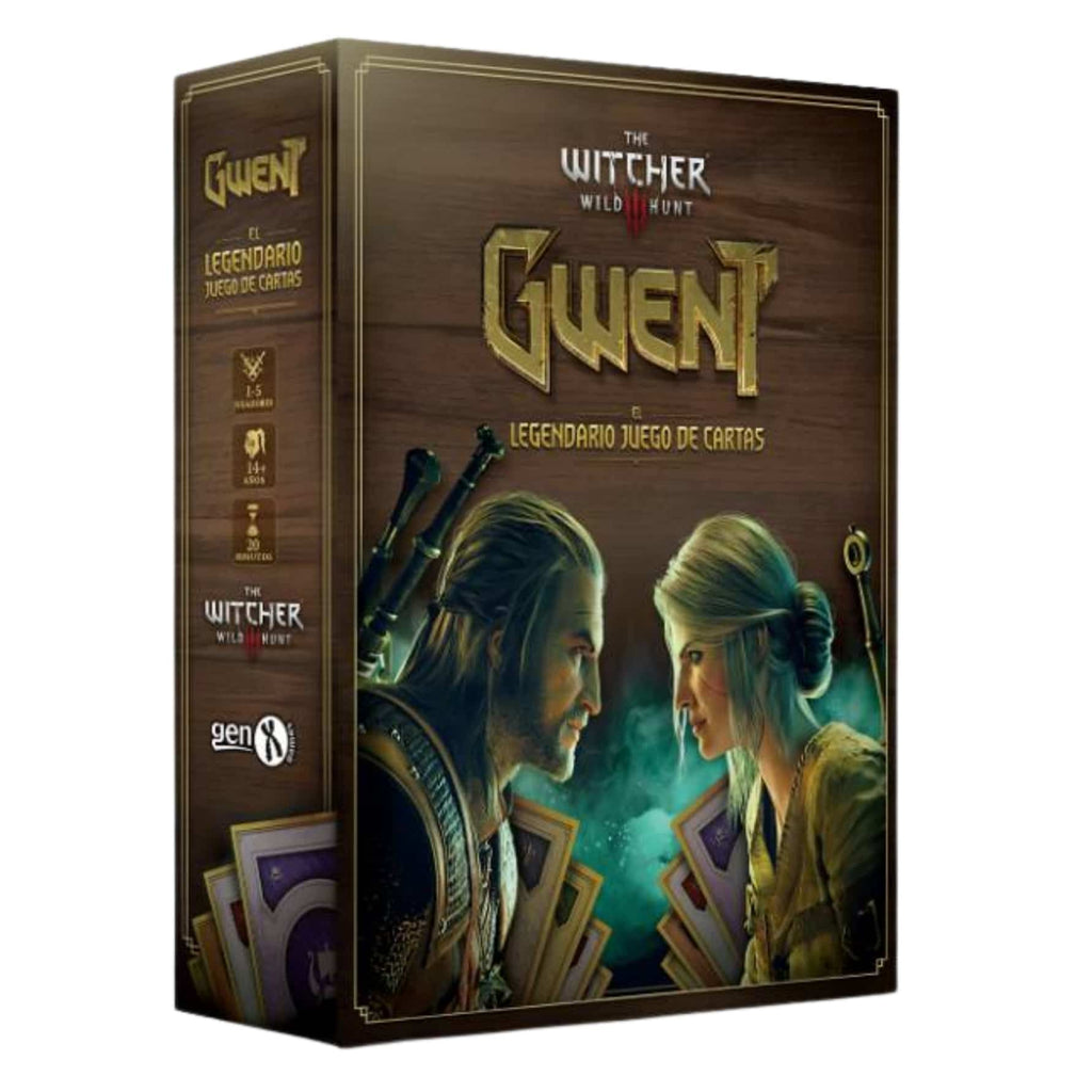 Gwent – The Witcher