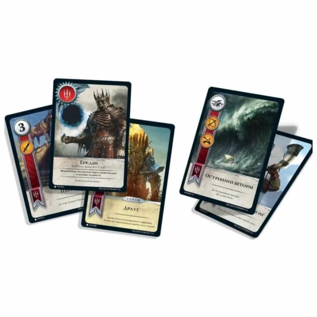 Gwent – The Witcher