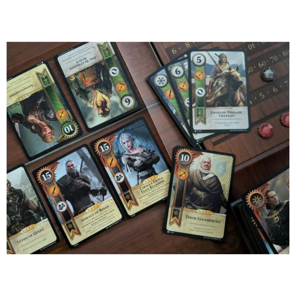 Gwent – The Witcher