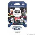 STAR WARS UNLIMITED - ICONS 2027 EDITION BOOSTER 4-PACK INGLES