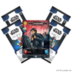 STAR WARS UNLIMITED - ICONS 2027 EDITION BOOSTER 4-PACK INGLES
