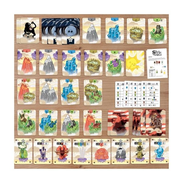 RLG Strange World (Español)-Juego