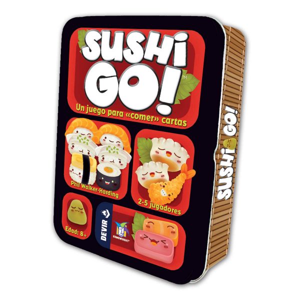 JDM Sushi Go