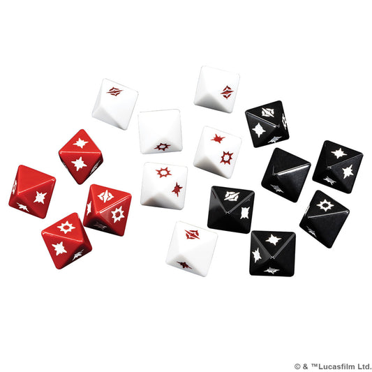 STAR WARS LEGION - LEGION ATTACK DICE PACK