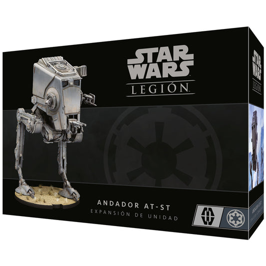 STAR WARS LEGION - AT-ST WALKER