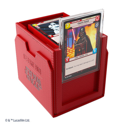 GG STAR WARS UNLIMITED DECK POD - RED
