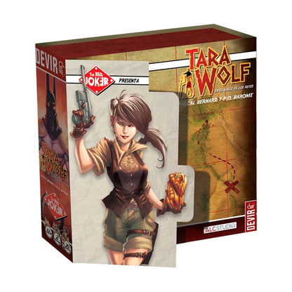 Tara Wolf