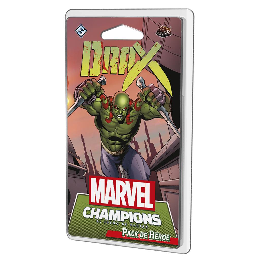 MARVEL CHAMPIONS - DRAX