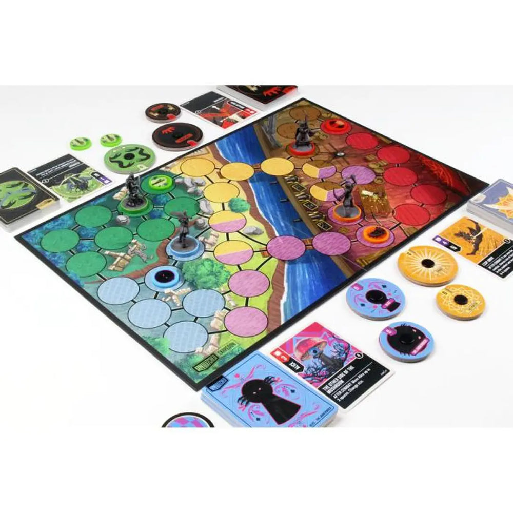 PREVENTA: Unmatched - Battle of Legends Volumen 1 ESP