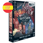 PREVENTA: Unmatched - The Witcher Realms Fall ESP