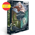 PREVENTA: Unmatched - The Witcher Steel & Silver ESP