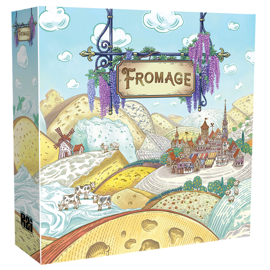 FROMAGE