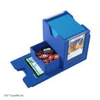 GG STAR WARS UNLIMITED TWIN SUNS DECK POD - BLUE - TENTAMI - JUEGOS