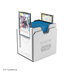 GG Star Wars Unlimited Twin Suns Deck Pod - White/Black - TENTAMI - JUEGOS