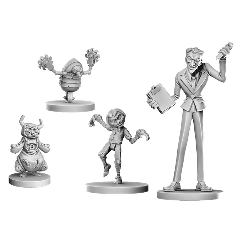 FÁBULAS DE PELUCHE ¡OH, HERMANITO!