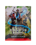 PREVENTA: DUNGEONS AND DRAGONS FORGOTTEN REALMS - HEROES OF FAERUN