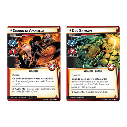 [PREVENTA] MARVEL CHAMPIONS - CIVIL WAR EXPANSION