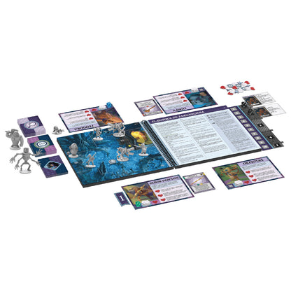 [PREVENTAS] FÁBULAS DE PELUCHE BASE