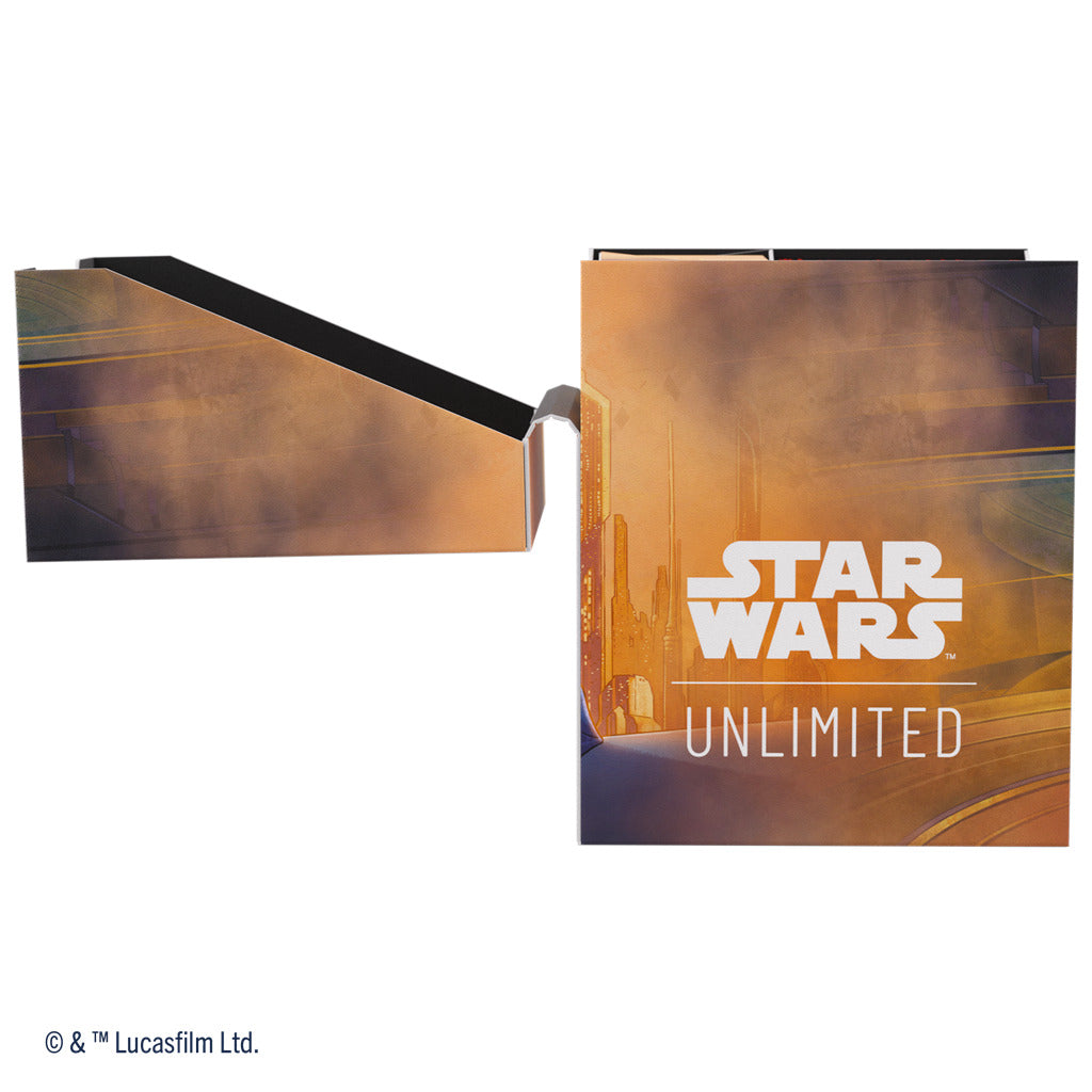GG Star Wars Unlimited Soft Crate - Set 6 Leaders 1