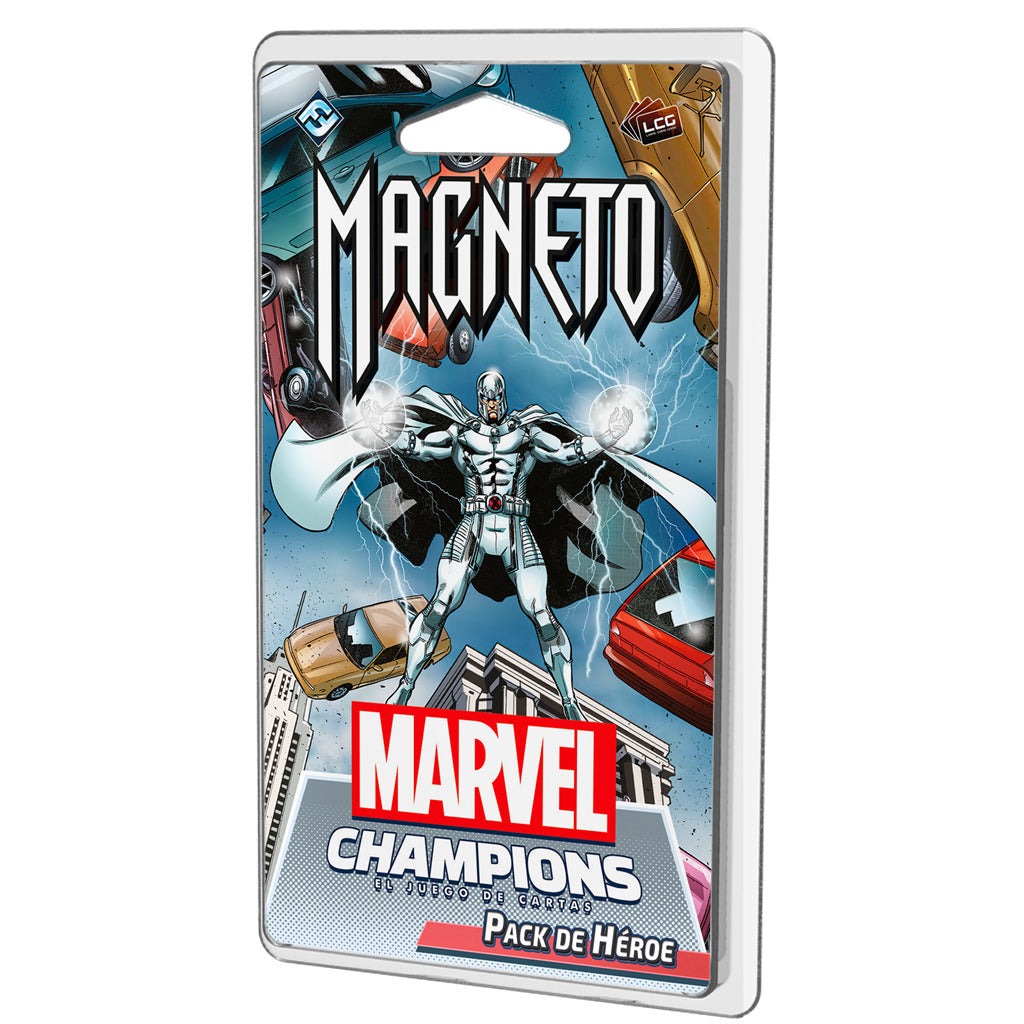 Marvel Champions - Magneto