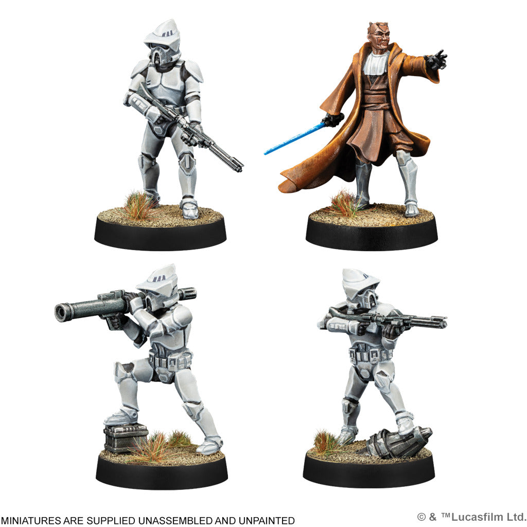 STAR WARS LEGION - ARF TROOPERS UNIT EXPANSION