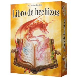 Libro de Hechizos (OPEN BOX)