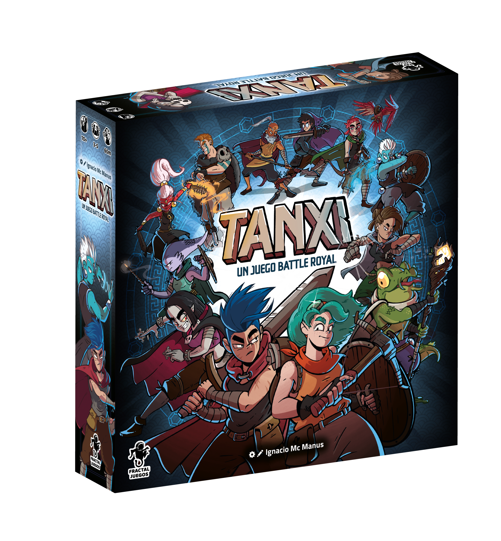 Tanxi