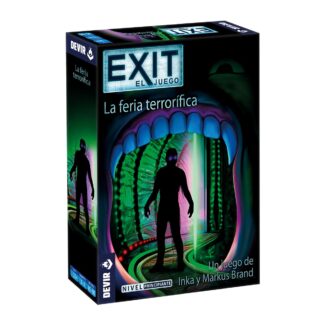 JDM Exit: La Feria Terrorífica