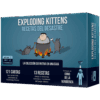 Exploding Kittens: Recetas del Desastre - Juego de Mesa