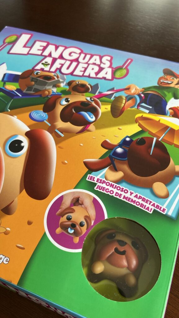 Imagen #1 de Lenguas Afuera!