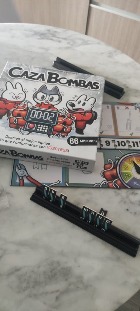 Imagen #1 de Caza Bombas