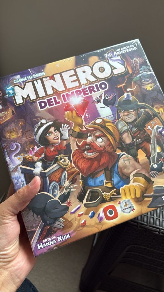 Imagen #1 de Mineros del Imperio