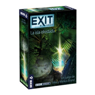 JDM Exit La isla olvidada