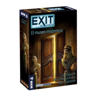 JDM Exit El Museo Misterioso