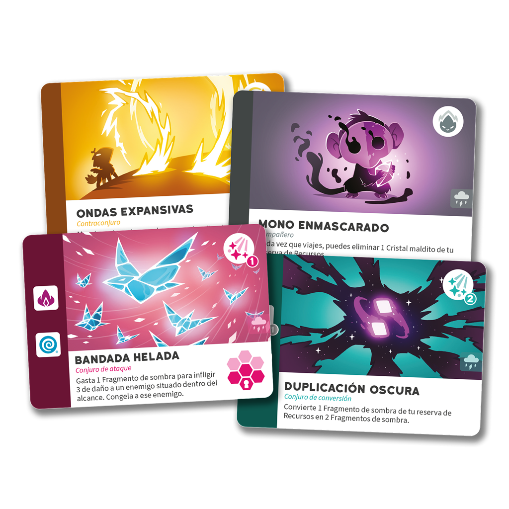 Criaturas de las Sombras - Imagen 3