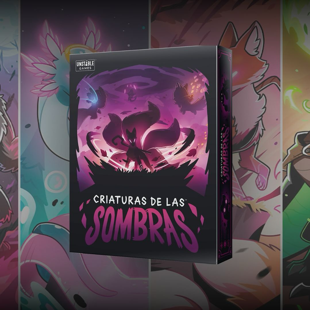 Criaturas de las Sombras - Imagen 4