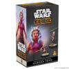 STAR WARS LEGION - COMMANDER & PADAWAN AHSOKA TANO