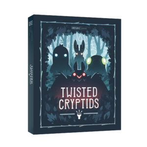 TWISTED CRYPTIDS