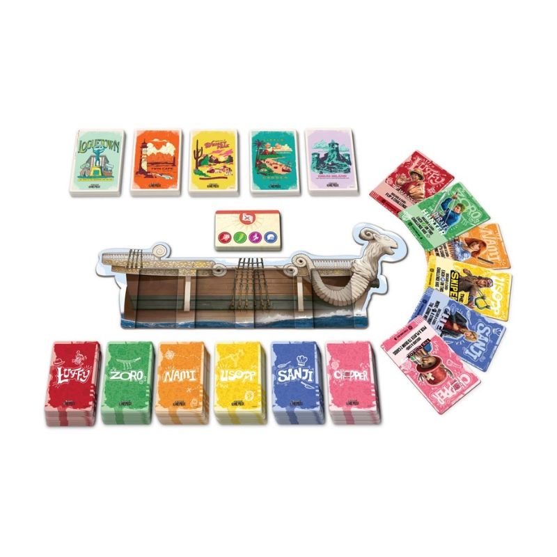 5 MINUTE ONE PIECE - Imagen 3